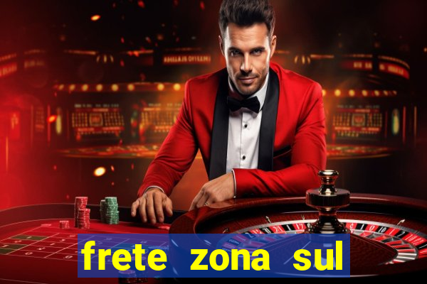 frete zona sul porto alegre